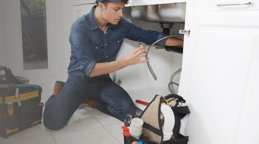 Expert burst pipe repair services in Hills, MN
